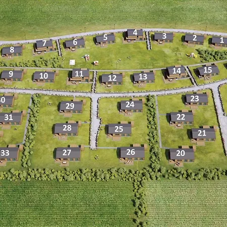 Gud Jard Nr 31 - Design-ferienhaus Mit Exklusiver Ausstattung *