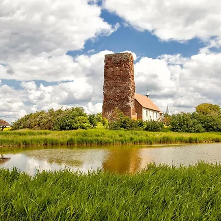 Gud Jard Nr 31 - Design-ferienhaus Mit Exklusiver Ausstattung בית נופש פלוורם