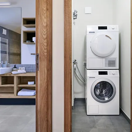 בית נופש Gud Jard Nr 31 - Design-ferienhaus Mit Exklusiver Ausstattung פלוורם