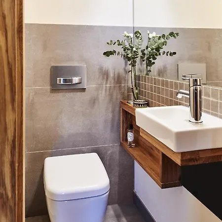 בית נופש Gud Jard Nr 31 - Design-ferienhaus Mit Exklusiver Ausstattung פלוורם