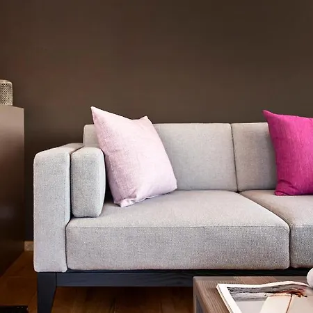 בית נופש Gud Jard Nr 31 - Design-ferienhaus Mit Exklusiver Ausstattung פלוורם