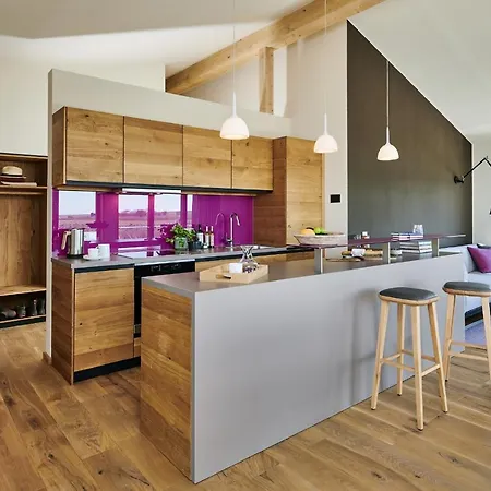 Gud Jard Nr 31 - Design-ferienhaus Mit Exklusiver Ausstattung בית נופש