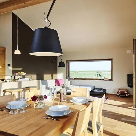 בית נופש Gud Jard Nr 31 - Design-ferienhaus Mit Exklusiver Ausstattung