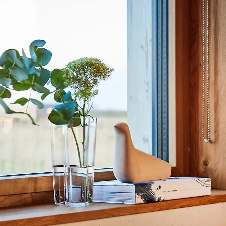 Gud Jard Nr 31 - Design-ferienhaus Mit Exklusiver Ausstattung