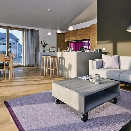 Gud Jard Nr 31 - Design-ferienhaus Mit Exklusiver Ausstattung Ferienhaus
